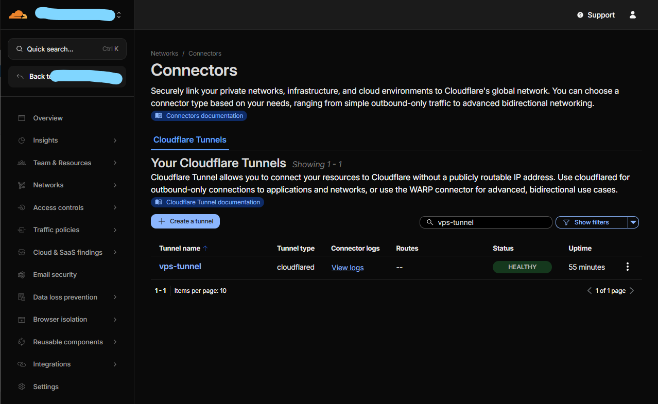 应用发布成功界面